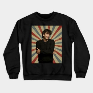 Neil Gaiman Crewneck Sweatshirt